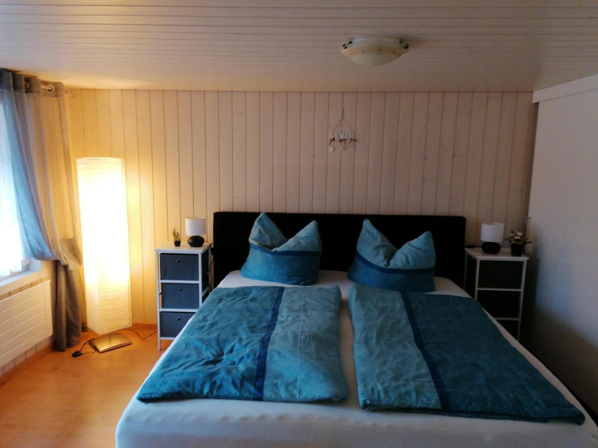 Ferien im Paradies Brienzwiler Exterior foto